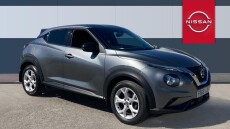 Nissan Juke 1.0 DiG-T N-Connecta 5dr Petrol Hatchback